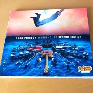 Brad Paisley wheelhouse special edition